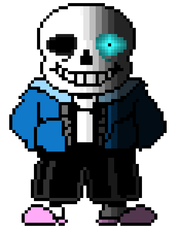 [9664c4] Sans... Again