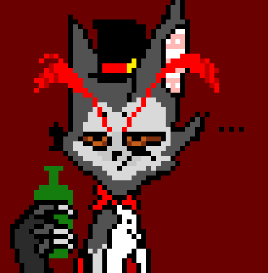 [ae61c8] You would get along with Alastor well