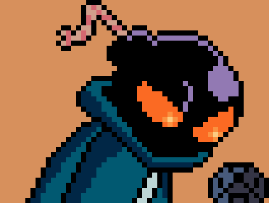 [4076f0] I'm assuming a creation from the cult also hiding like us...it looks kinda like us. -Whitty (cleetus