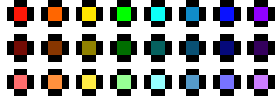 [cb67ce] colorselect