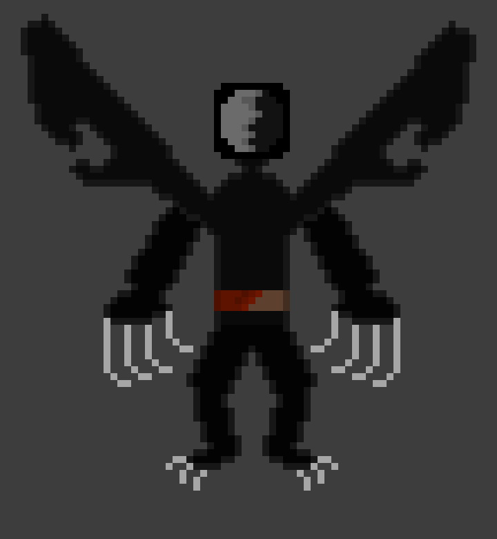 [25d002] SILENCE THINE TONGUE!