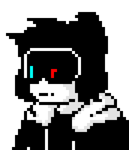 [e8dd50] Terrie is a good artist, tho most of his sprites you see were just remade onto PAM.