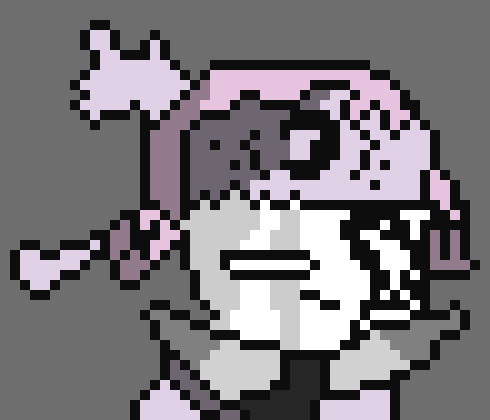 [db17e5] *walks up to Astral* Who is this loser? *points to the Sans* I think love is just plain stupid. I`m about that hate and destruction. [Ruv]