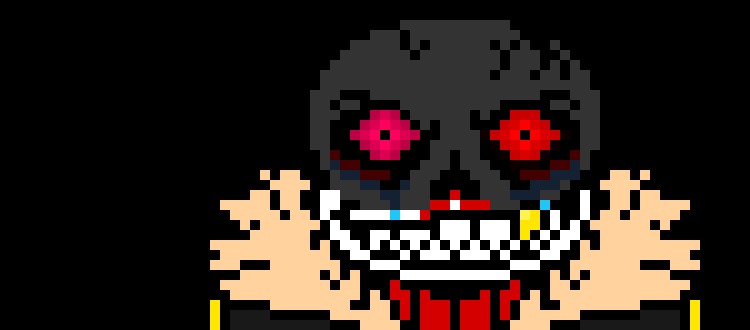 [8447da] heh...*grabs chara and and a knife*