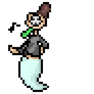 [9664c4] Ghost Girl 2