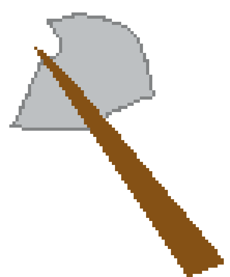 [230b18] Random Axe \(·v·)/