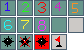 [bdba19] minesweeper_spritesheet