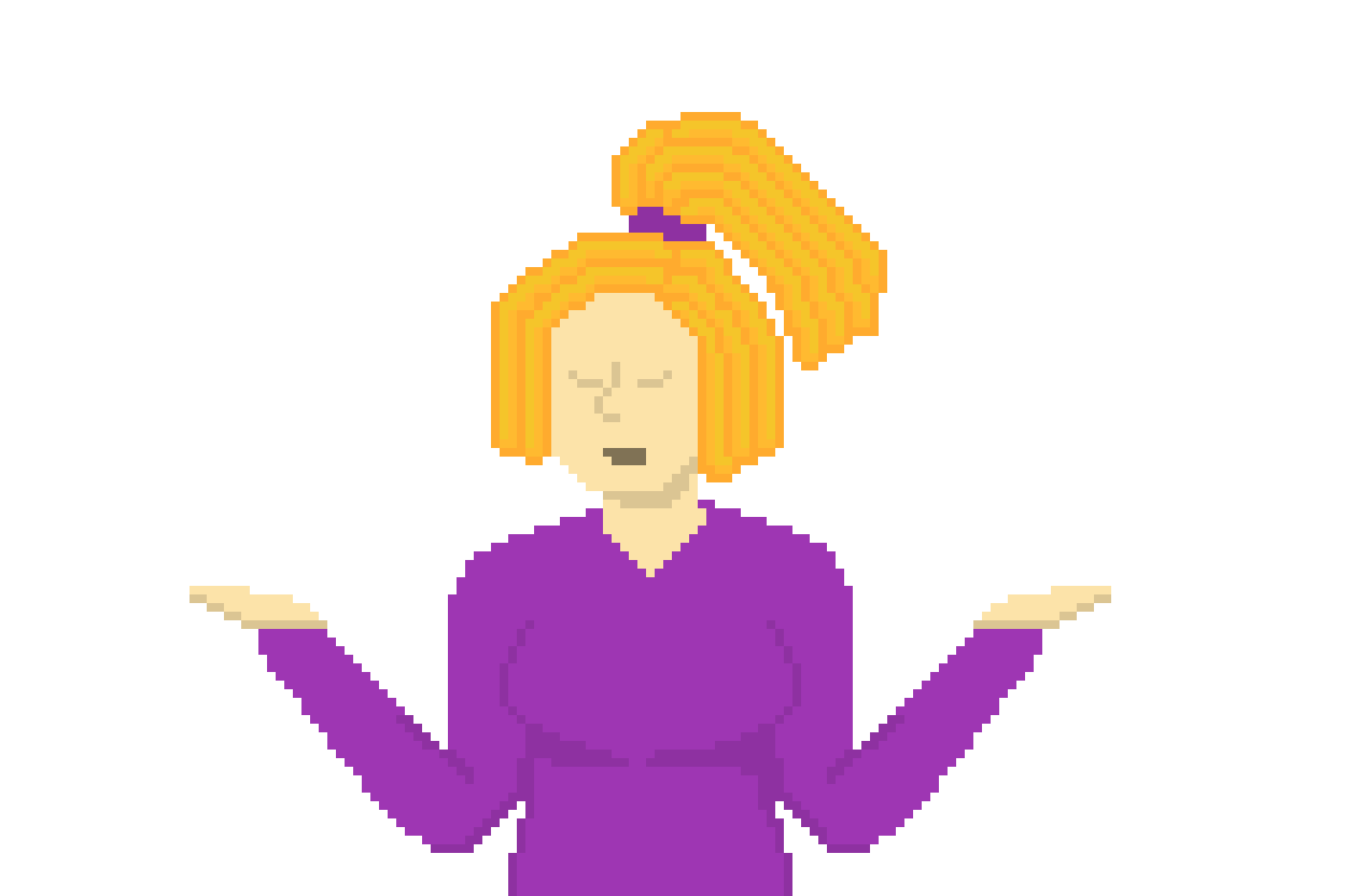 [9664c4] Both_Hands_Eyes_Closed_Talking