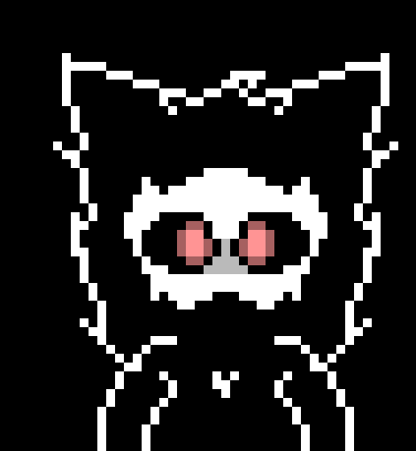 [0afb62] and that's where i come in, i'm great at things hell look at this sprite and i made the mask cute [Rozora]