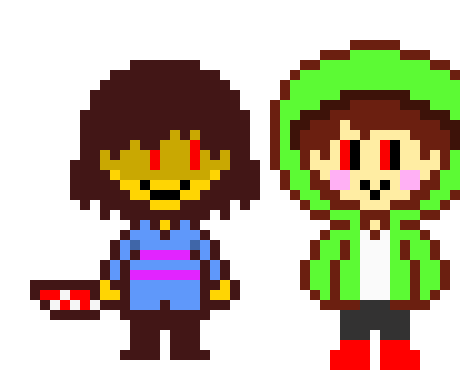 [53a360] whats wrong? can't speak you stupid SS Chara