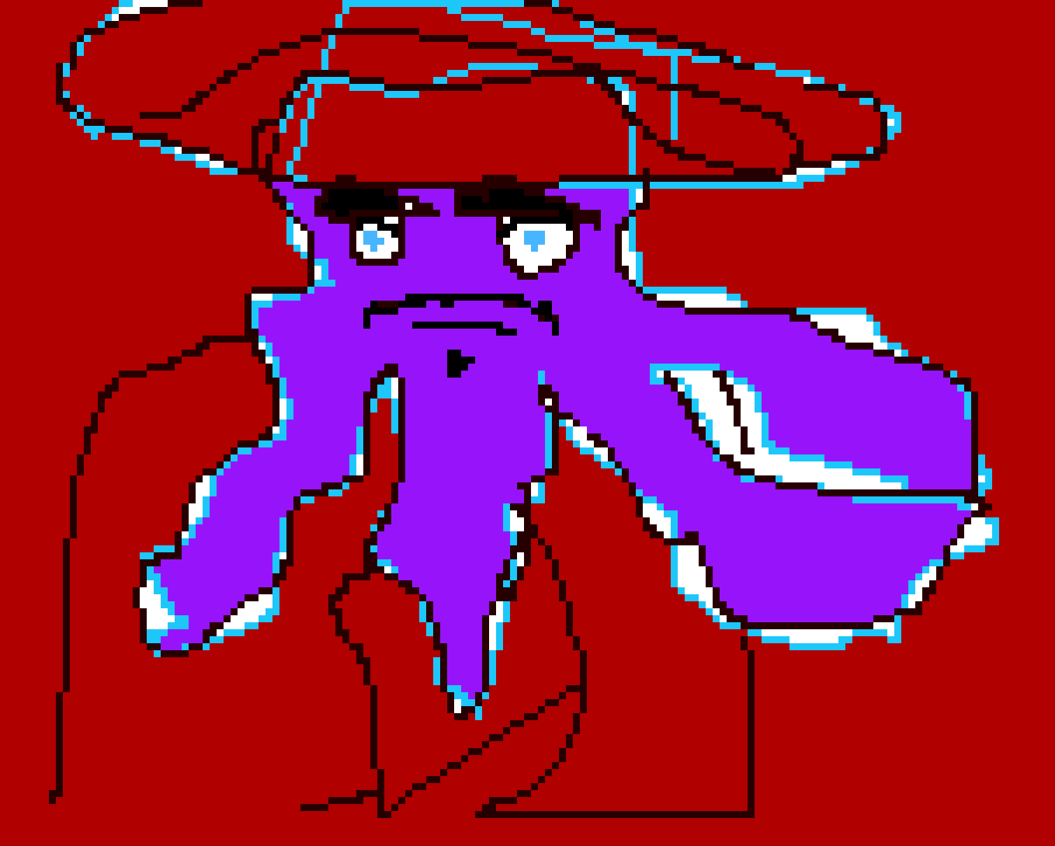 [0d4eac] Davy Jones Wedding