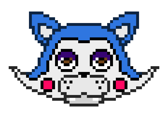 [9664c4] Candy the Cat