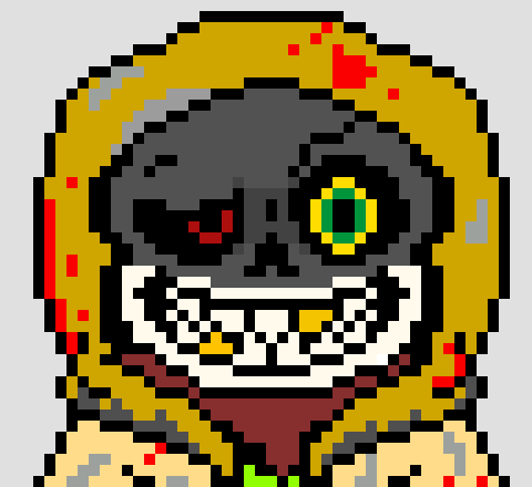 [b72944] i can time travel but not toxicly so i killed chara before anything could happen, but look where im at now? - CT