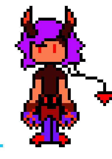 [9664c4] A demon that i made Edited