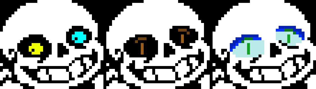 [63ceb7] WHAT SANS, HAS A SET OF EYES LIKE THESE?!