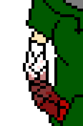 [5b2f3e] -puts hand in pocket- 