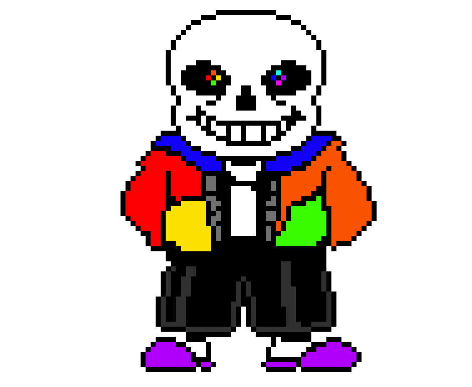 [e68f00] INFINITE SANS
