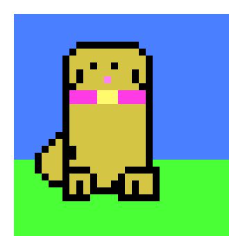 [8ec049] Baily Boo Boo