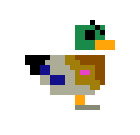 [80d4d0] Mallard Mercenary