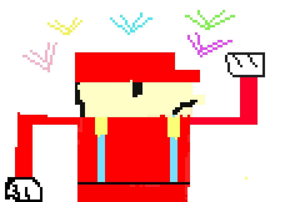 [fad657] Mario Level one complet. 