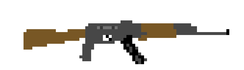 [73b200] ak47 for guard