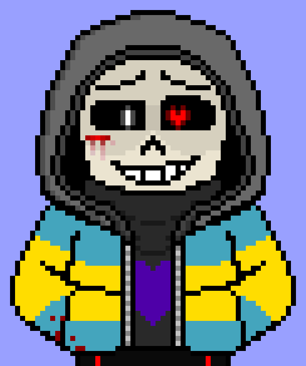 [752b4c] (No chance on knocking him out like this.) *He`d turn his back on Vesin, to turn his attention completely on Wraith. He`s distracted.*