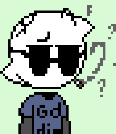 [625fb0] Do you want me to make you a sprite, or do you want to make a sprite of me? - K.Vargas