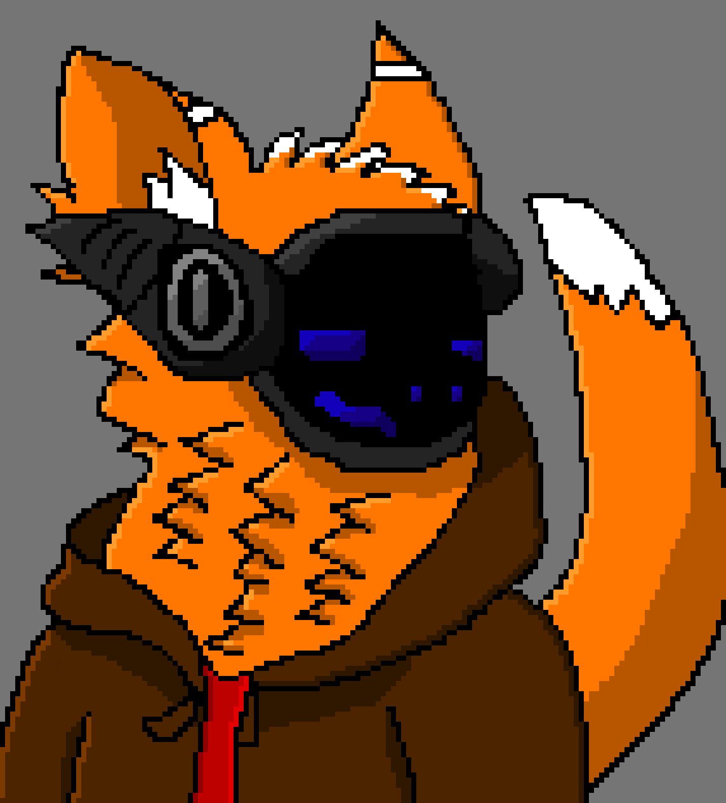 [843b57] If you can't walk, then your legs are in need of fixing... -Tim