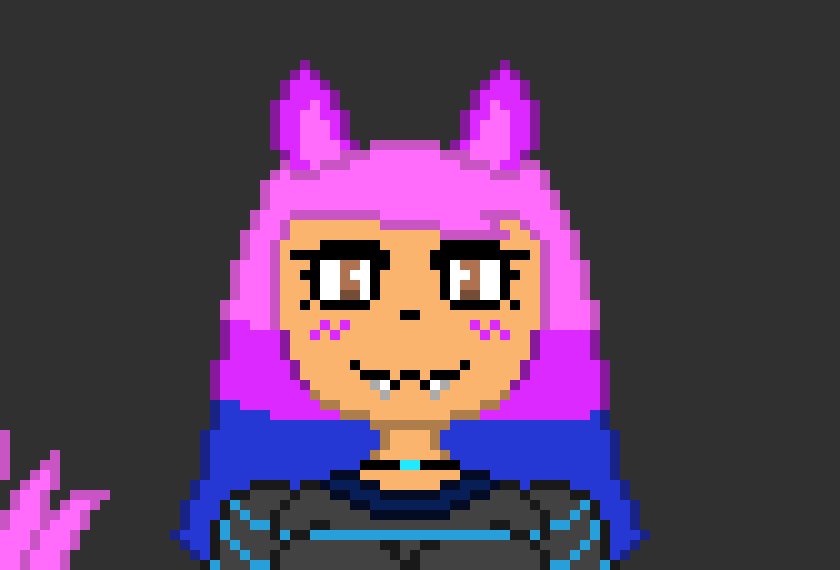 [4fbda4] hello ronan...i am now a girl in pam and it's canon thing for something...idk...not irl but i would not have problems with that...-Evan