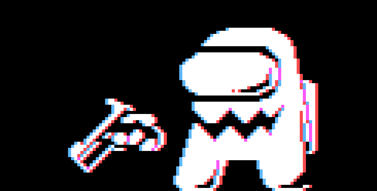 [1c0dc7] -{ He accidentaly pushes Crim, making all the choc fall, Then he runs at sans and shoots him in the back, With NO HEALS, DODGES, MISSES, OR BLOCKS.}-