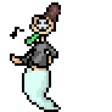 [9664c4] Ghost Girl 2