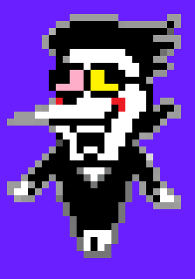 [970cdd] Spamton NEO-Oh yeah Skeld,I had a idea I wanted to share with you