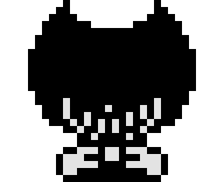 [bc6fb4] -next to demented, holding a knife- DID SOMEONE SAY CHOP CHOP?! -moves over to the chopping board- -Bendy