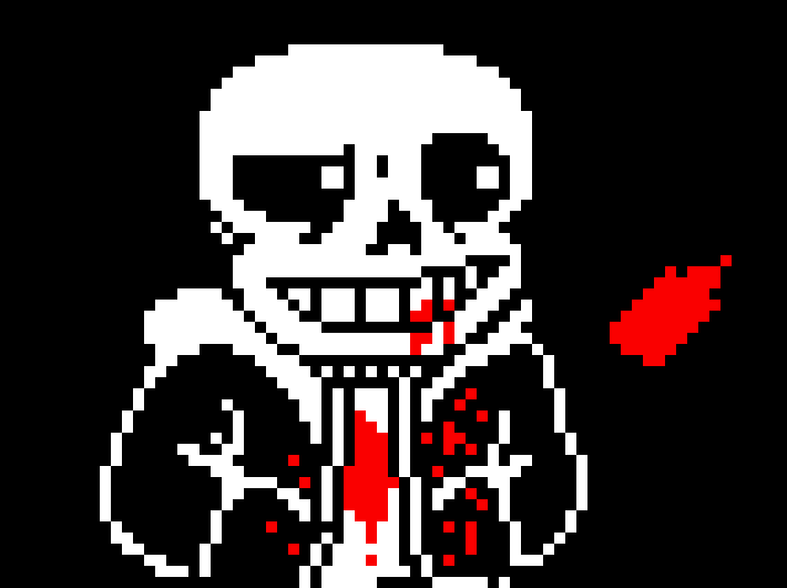 [55e4e5] You got the wrong skeleton here bud, my brother is the one who makes spaghetti -Sans by Literally NoOne