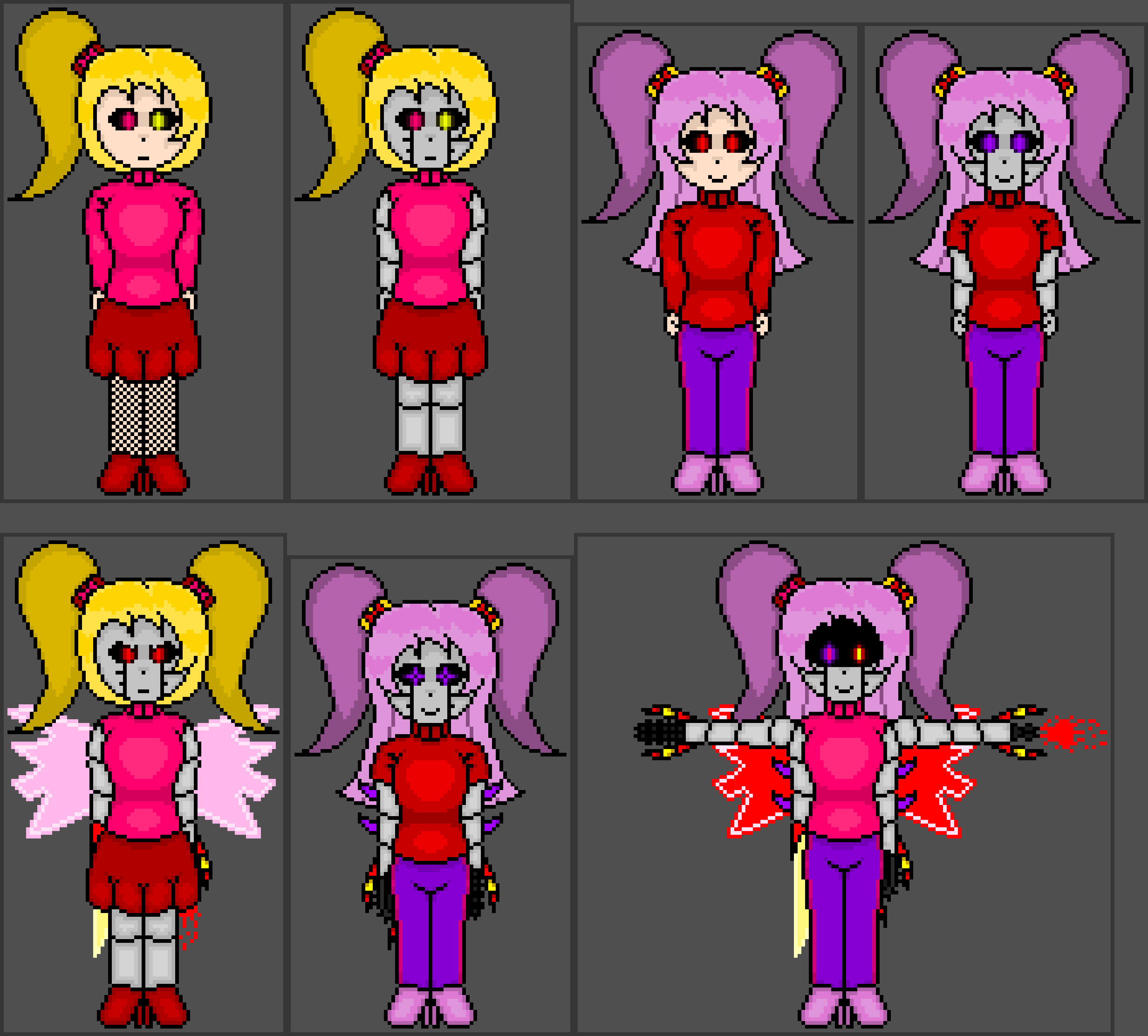 [6a0e61] actually they are already back as you can see here