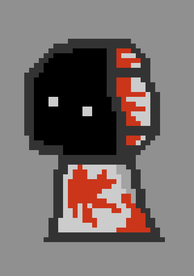 [1238d9] [Funni mask] Greetings. [Bob]