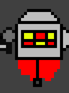 [db649b] USE MY SPRITES PLZ