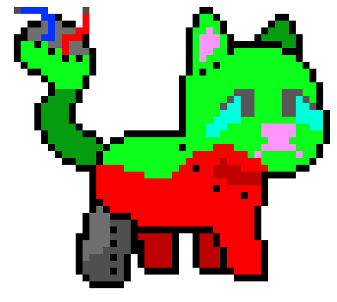 [3a33bd] Crimson you have to let go sometimes(calms down)-Speck