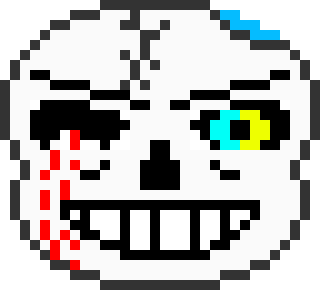 [9664c4] Sans (Head)
