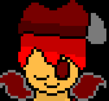 [a8b5a6] *uses a slime from my bag and spreads it in the cracks of the cabin* and this should hold it together