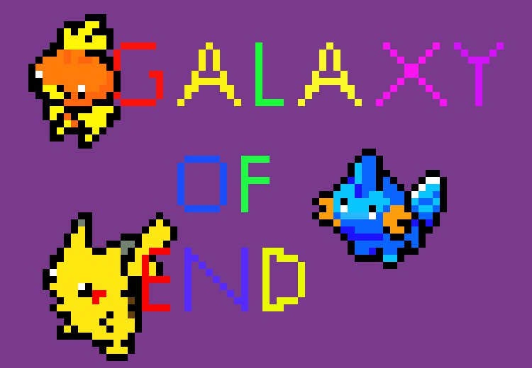 [9664c4] Galaxy Of End2