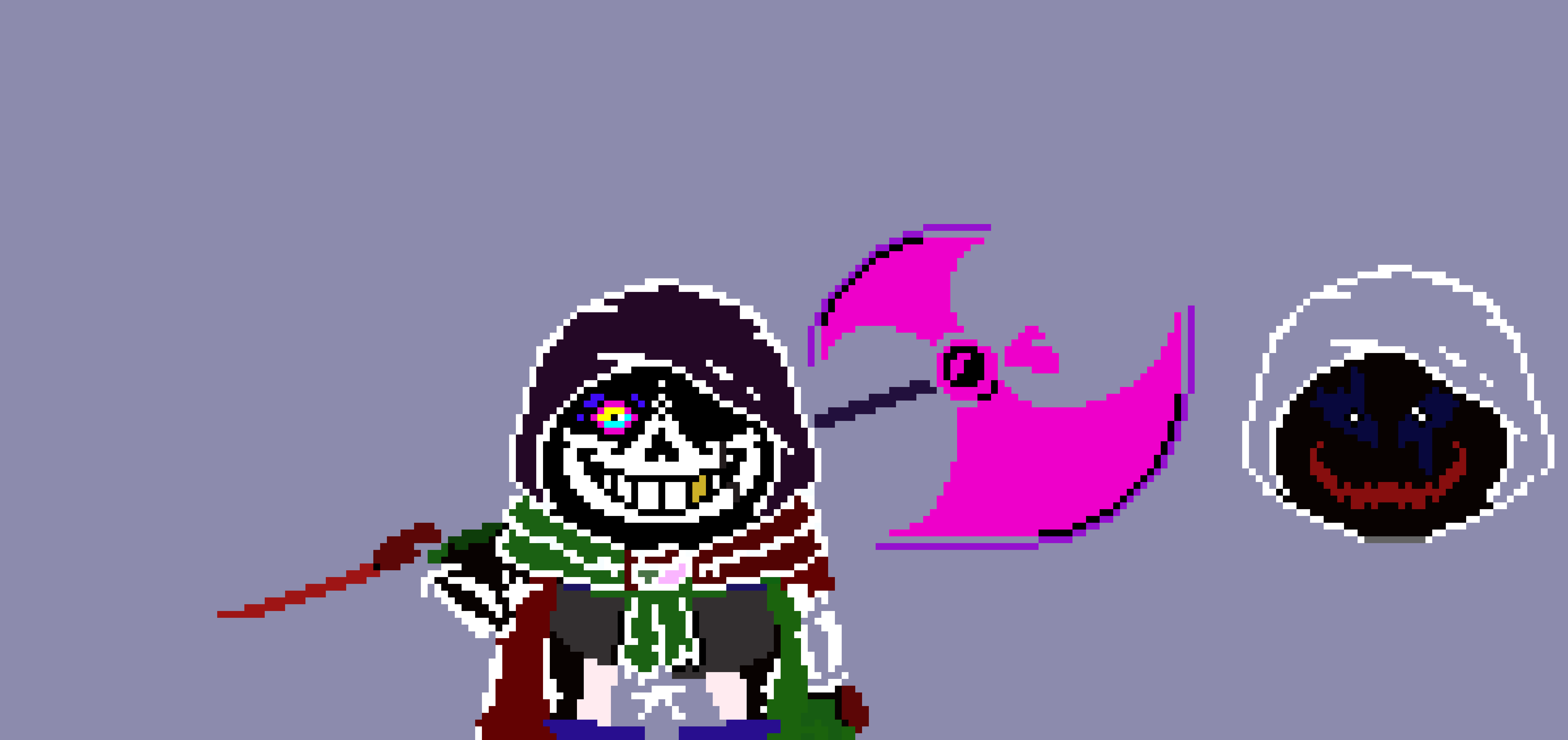 [0cec62] KARMIC CYANIDE - Epicdustswap