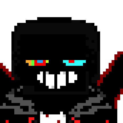 [c8bb2d] *tps gaster and sans to lusttale*