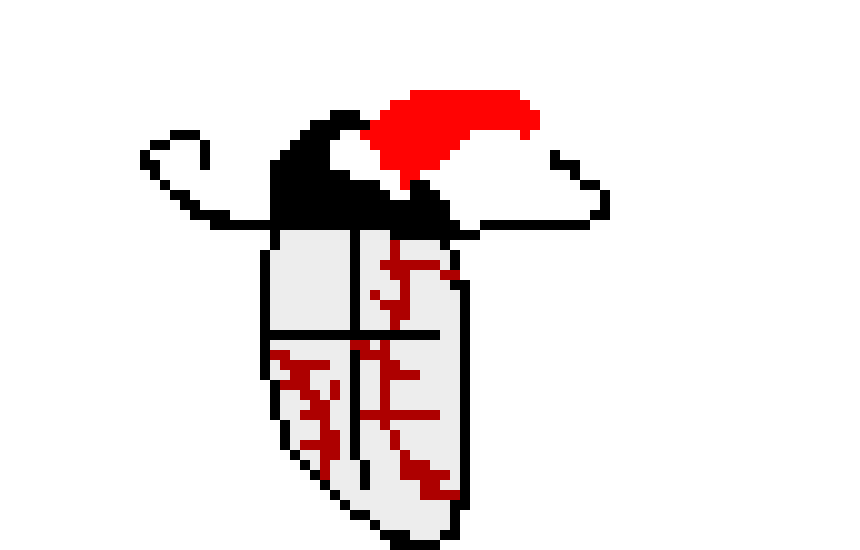 [9770f2] Monster of Monsters was okay, I don't like Red. He's fucking terrifying somehow. - Dectective baseball: KRIMA EDITION