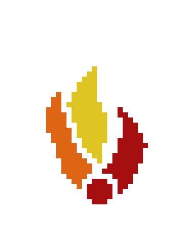 [9664c4] Candle Emblem8