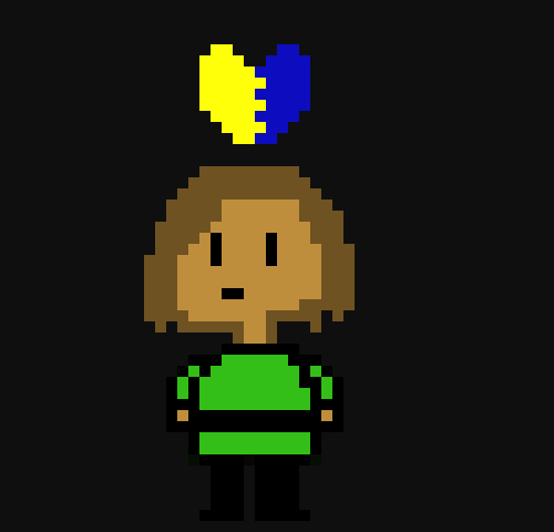 [9664c4] Gabriel the trust soul