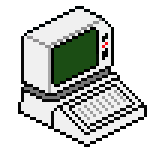 [4f2864] pixel computer