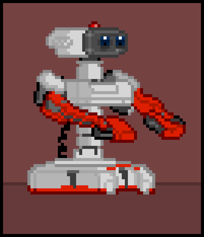 [a81234] i made R.O.B!!! -karma