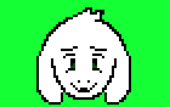 [9664c4] ASRIEL