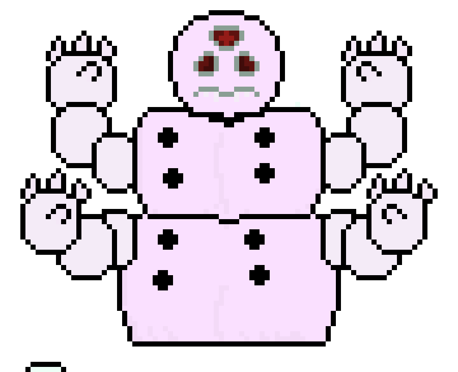 [9664c4] Fakemon Shiny Art 2